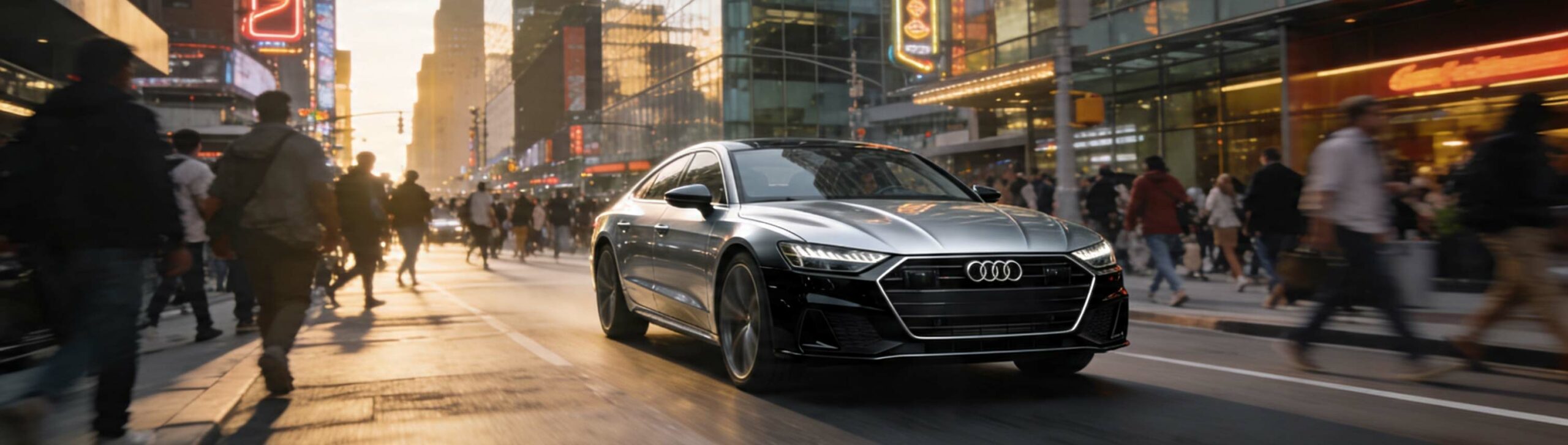 Assurance AUDI A7 haute gamme