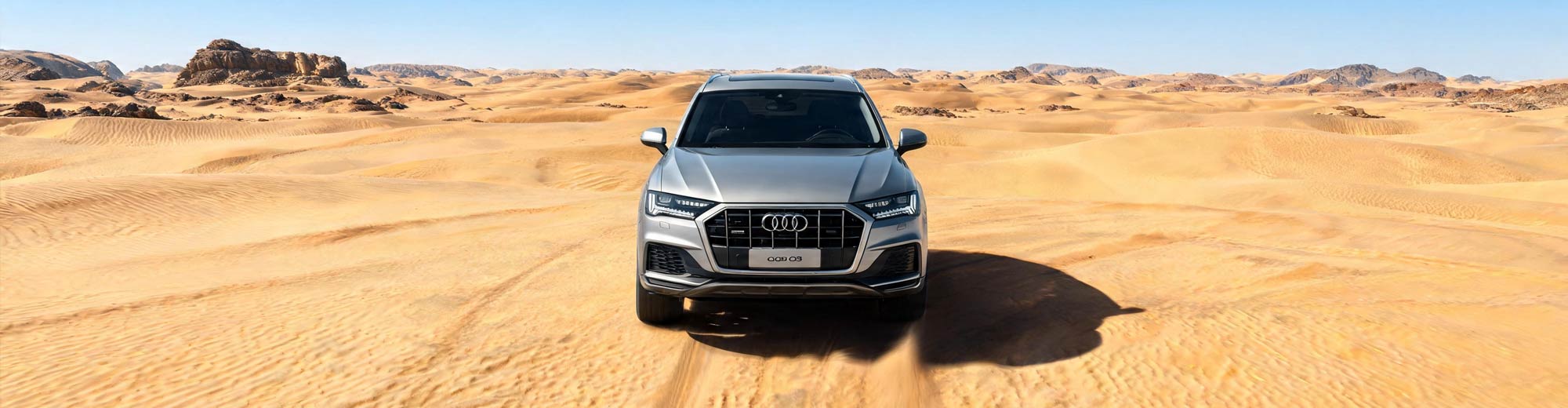 Assurance AUDI Q7 de prestige