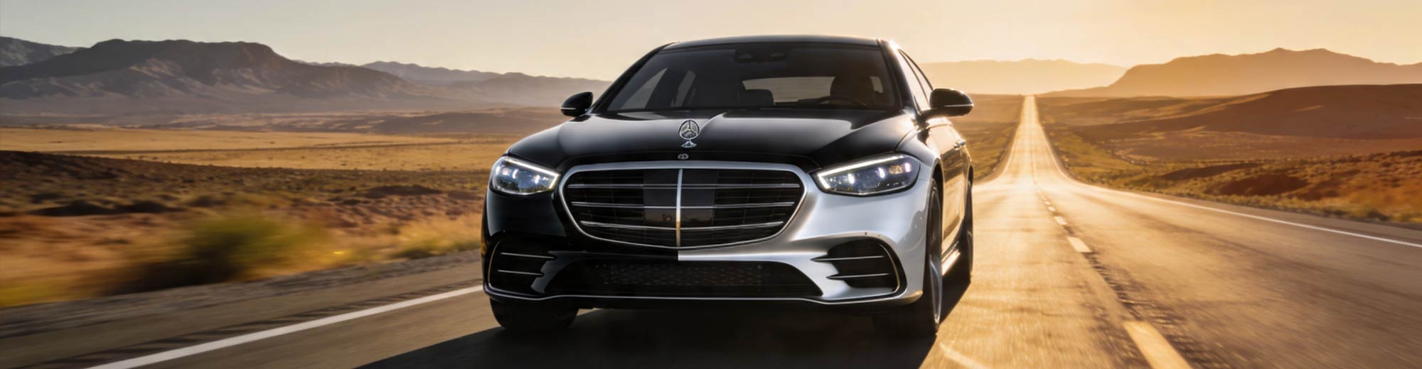 Assurance haut de gamme Mercedes de luxe