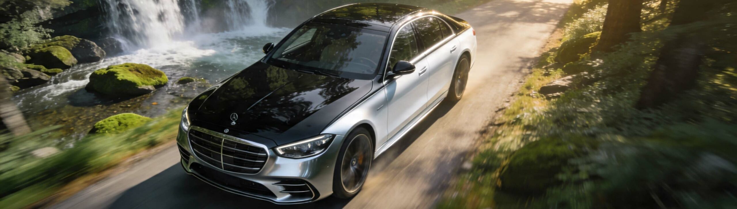 Assurance Mercedes haute gamme